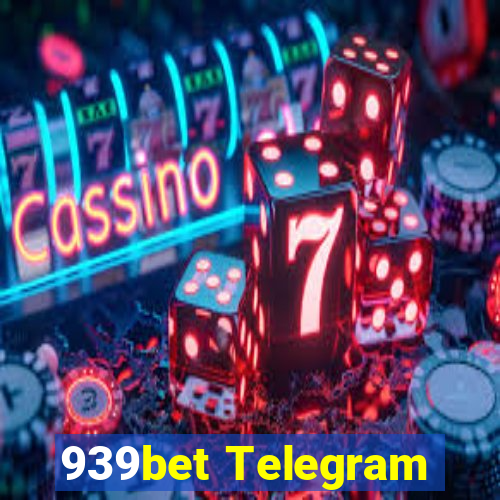 939bet Telegram